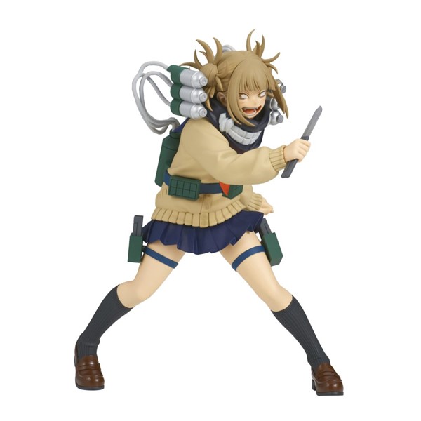 My Hero Academia The Evil Villians Himiko Toga Figure