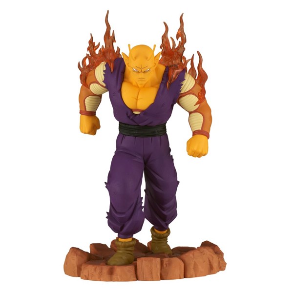 Dragon Ball Super: Super Hero History Box vol.7 Orange Piccolo Statue