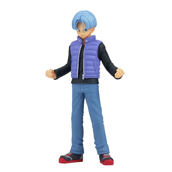 Dragon Ball Super: Super Hero DXF -Trunks Statue