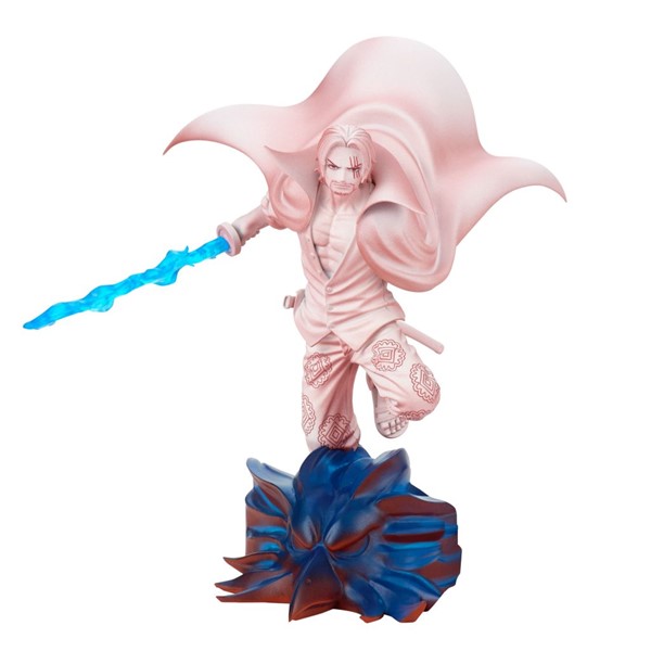 One Piece Film Red Senkozekkei Shanks Statue
