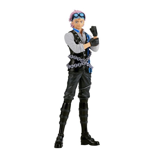 One Piece Film Red DXF The Grandline Series Koby Statue