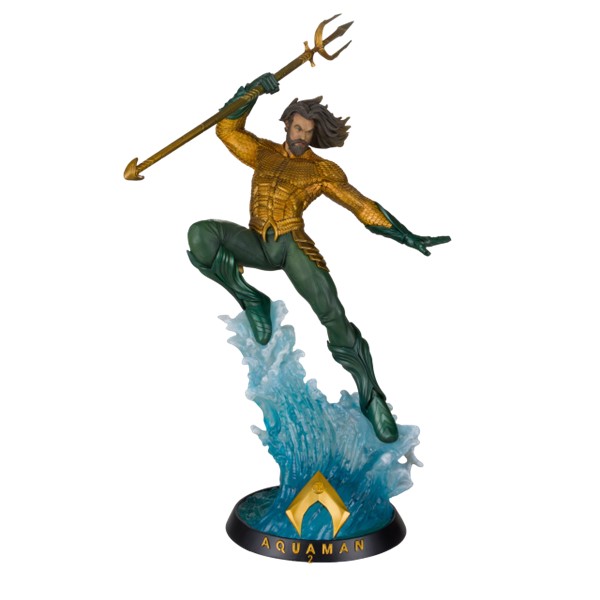 DC Direct Aquaman (Aquaman and The Lost Kingdom) 12"" Resin Statue