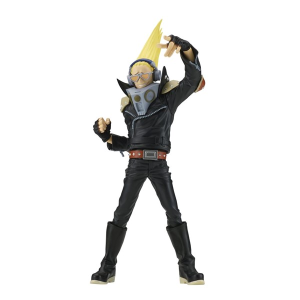 My Hero Academia Age Of Heroes - Present Mic
