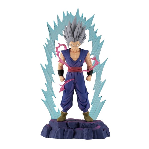 Dragon Ball Super: Super Hero History Box Vol.8 - Son Gohan Beast