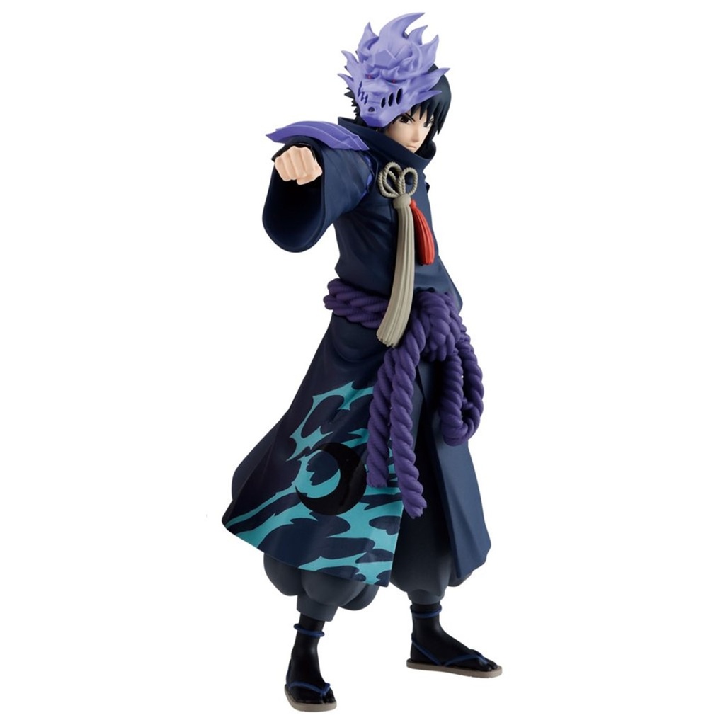 Naruto Shippuden Uchiha Sasuke (20th Anniversary costume)