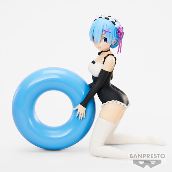 Re:Zero Starting Life In Another World - Rem (Maid Style Version) by Banpresto