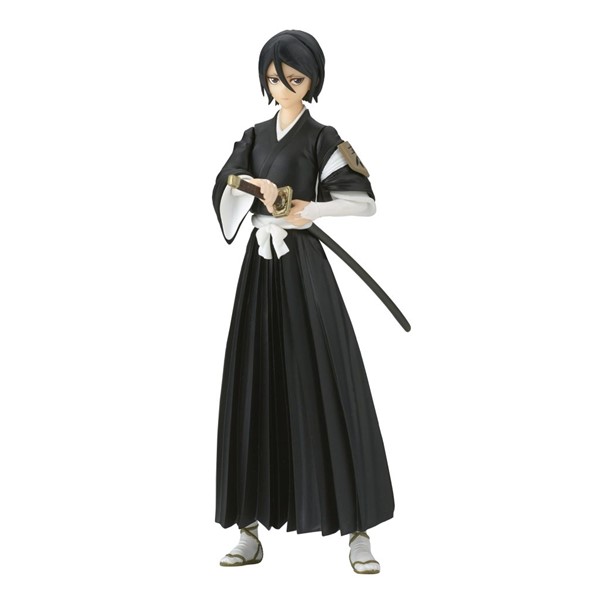 Bleach Solid And Souls - Rukia Kuchiki