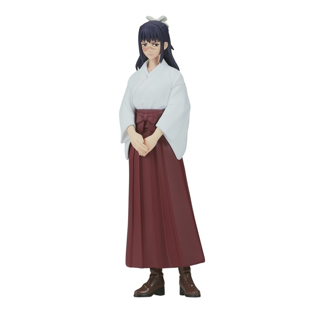 Jujutsu Kaisen Jukon No Kata Utahime Iori Figure by Banpresto
