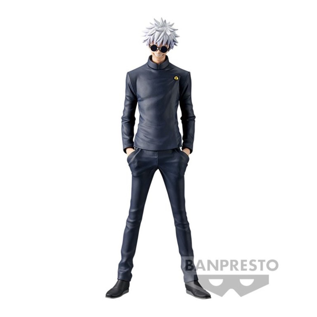 Jujutsu Kaisen King of Artist The Satoru Gojo Statue