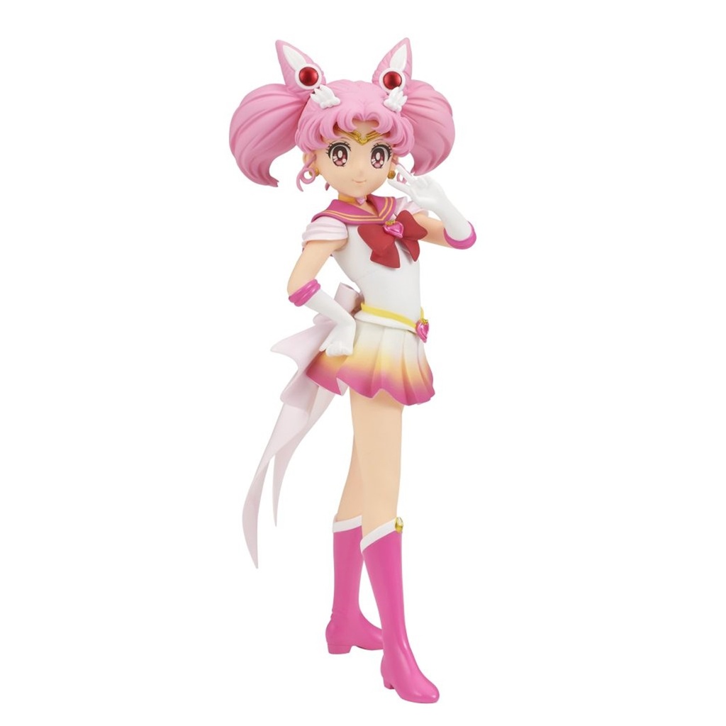 Pretty Guardian Sailor Moon Eternal The Movie Glitter & Glamours - Super Sailor Chibi Moon