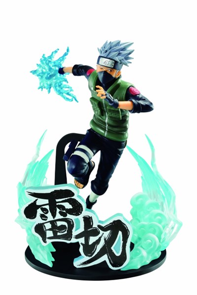 Naruto Shippuden Vibration Stars - Hatake Kakashi Special Version