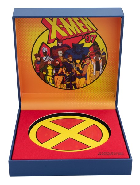 X-Men '97 Megnetic Pin Badge