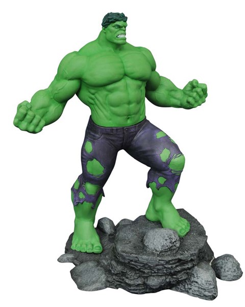 Marvel Gallery Hulk PVC Figure