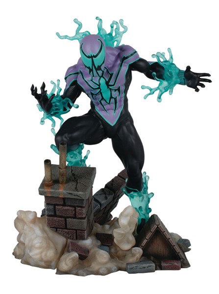 Marvel Gallery Comic Chasm PVC Diorama