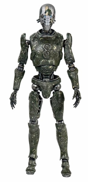 Rebel Moon Deluxe Series 1 Jimmy Action Figure