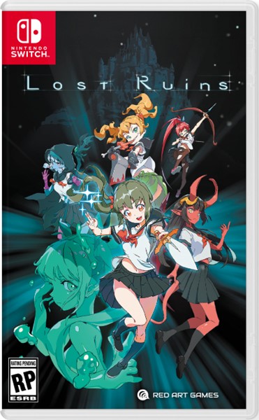 Lost Ruins - Switch