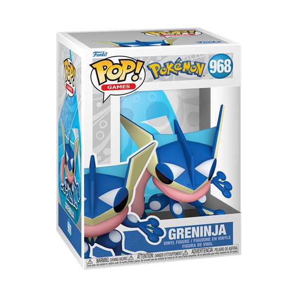POP! Pokémon Greninja