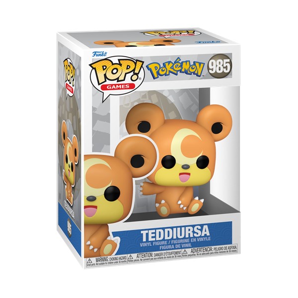 POP! Pokemon Teddiursa