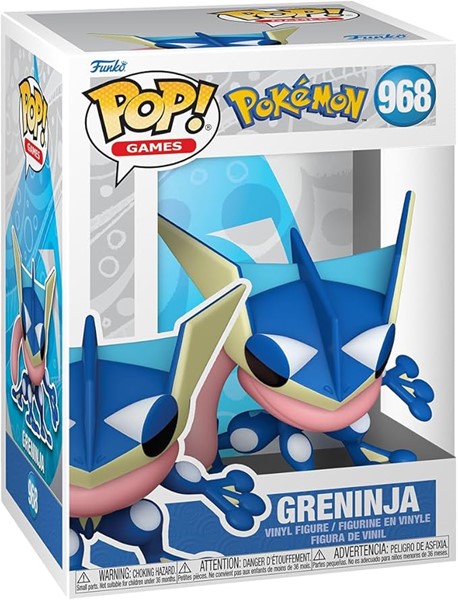 POP! Jumbo Pokemon Greninja