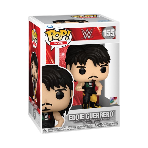 POP! WWE Eddie Guerrero (LWO)
