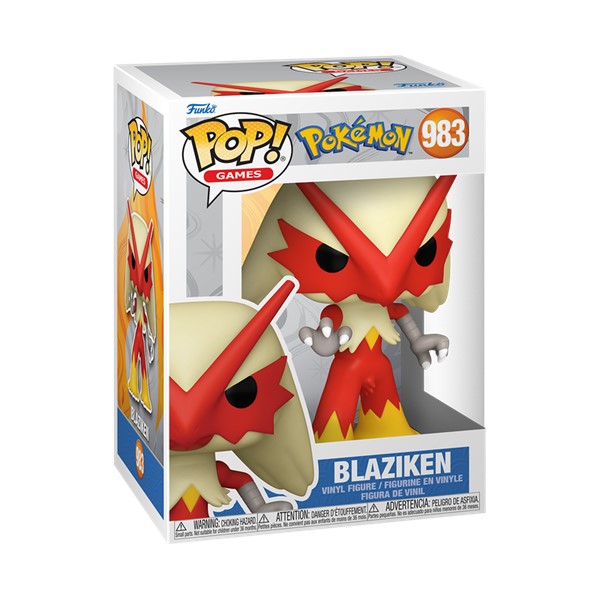 POP! Pokémon Blaziken