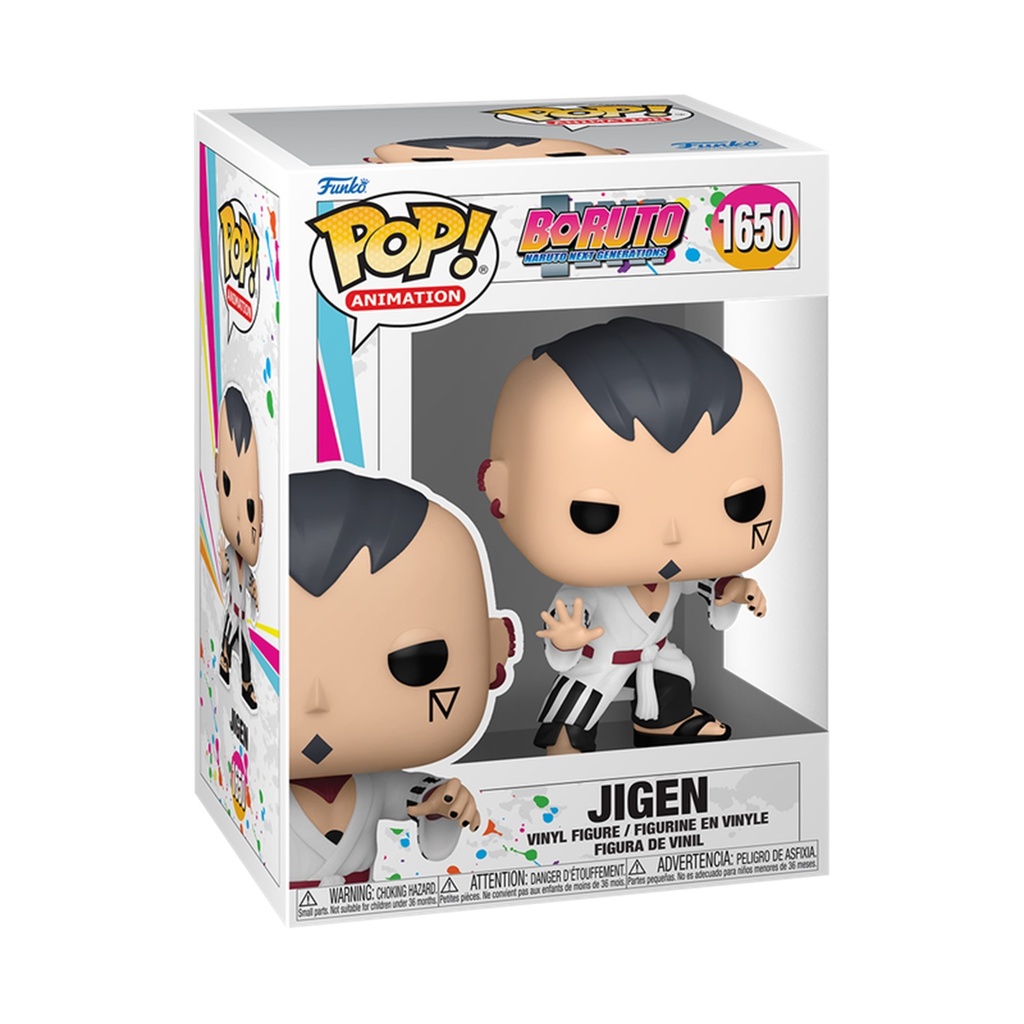 POP! Boruto: Naruto Next Generations Jigen