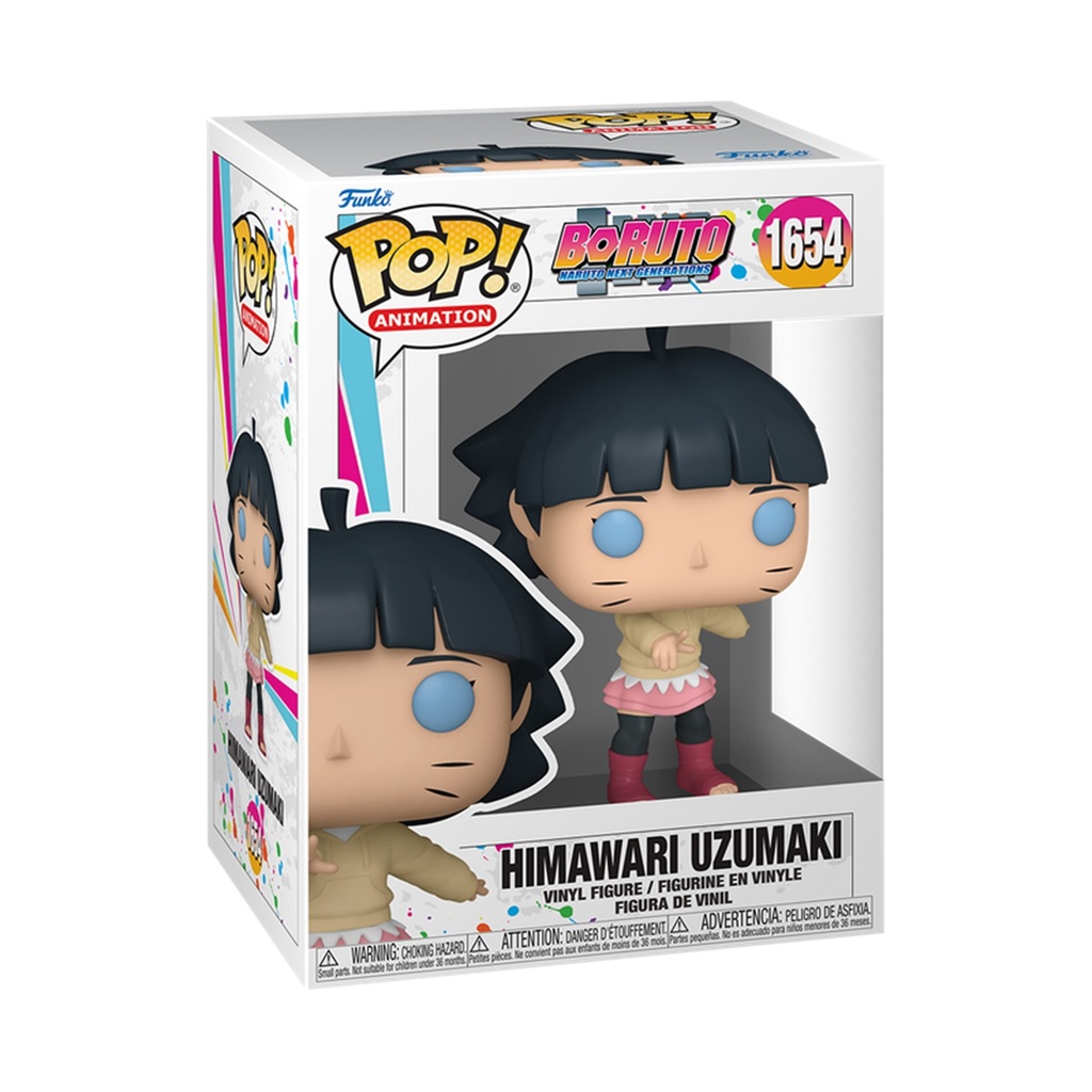 POP! Boruto: Naruto Next Generations Himawari Uzumaki