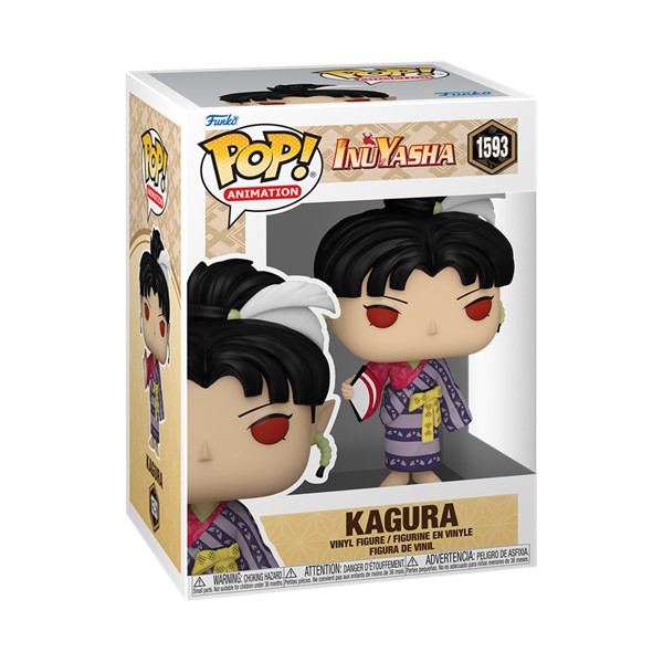 POP! Inuyasha Kagura