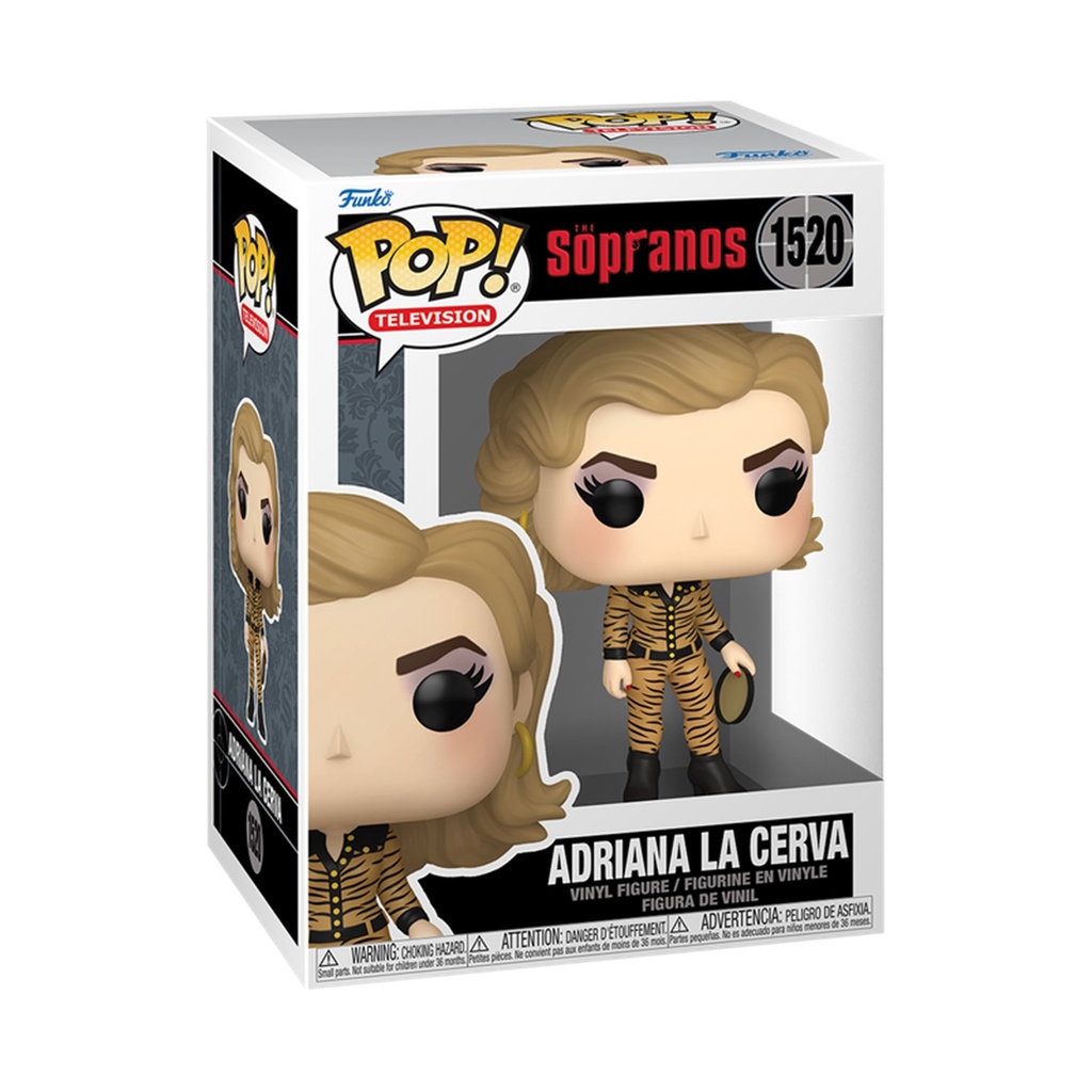 POP! The Sopranos Adriana La Cerva