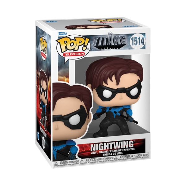 POP! DC Titans Nightwing