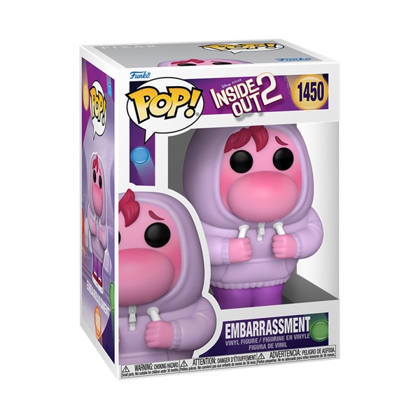 POP! Pixar Inside Out 2 Embarrassment