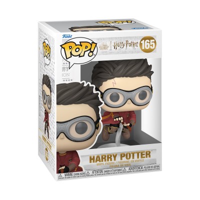 POP Harry Potter Harry on Nimbus 2000