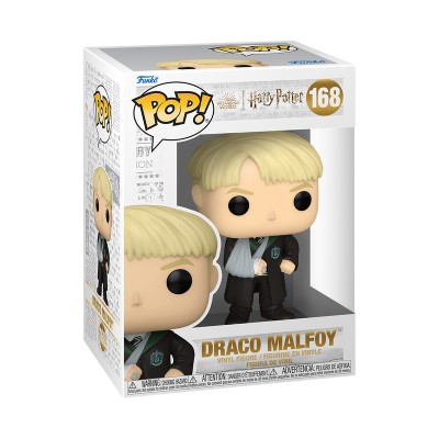 POP Harry Potter Draco Malfoy with Broken Arm