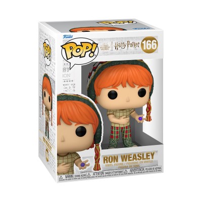 POP Harry Potter - Ron Weasley With Candy