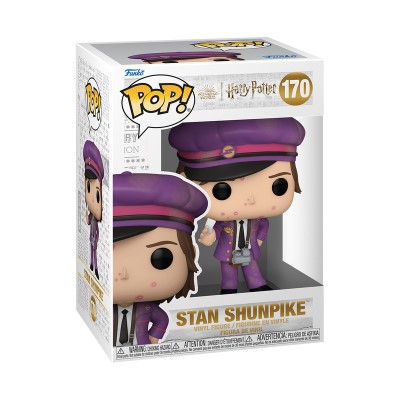 POP Harry Potter - Stan Shunpike