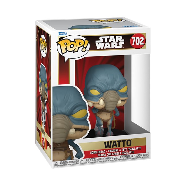 POP! Star Wars Watto