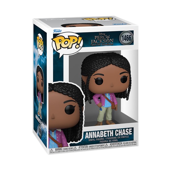 POP! Disney Percy Jackson and The Olympians Annabeth Chase