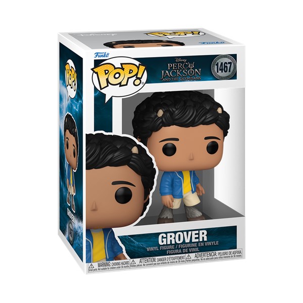 POP! Disney Percy Jackson and The Olympians Grover Underwood
