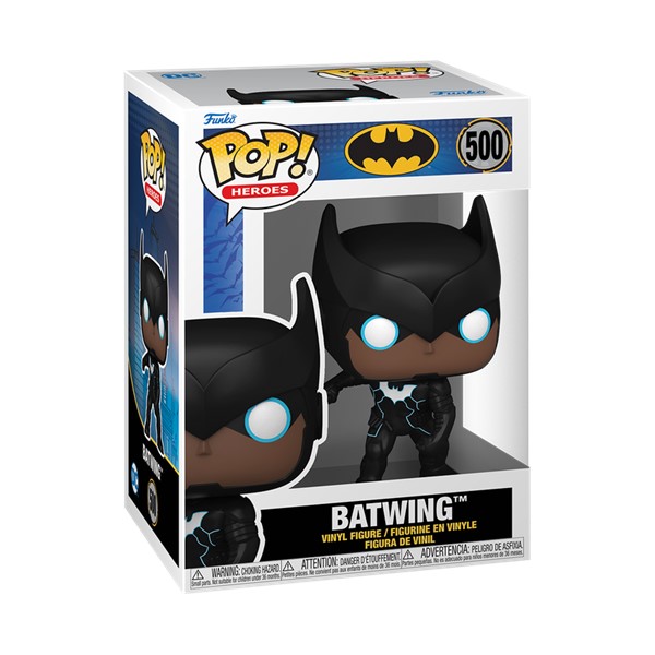 POP! DC Comics Batman War Zone Batwing