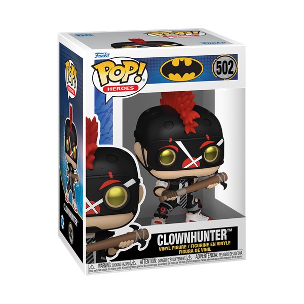 POP! DC Comics Batman War Zone Clownhunter