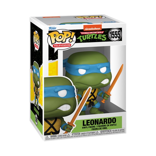 POP! Teenage Mutant Ninja Turtles Leonardo