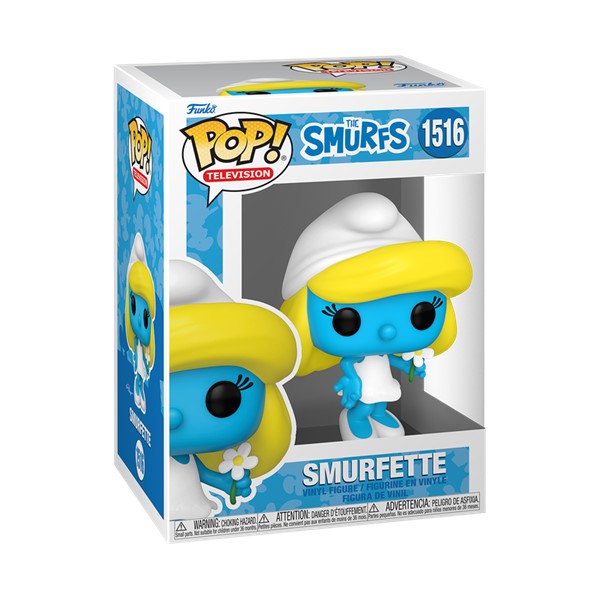 POP! The Smurfs Smurfette