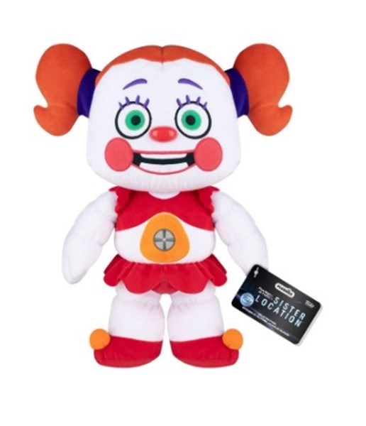 Five Nights At Freddy's Circus Baby 16in Funko Plush