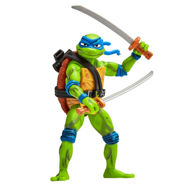 Teenage Mutant Ninja Turtles The Movie