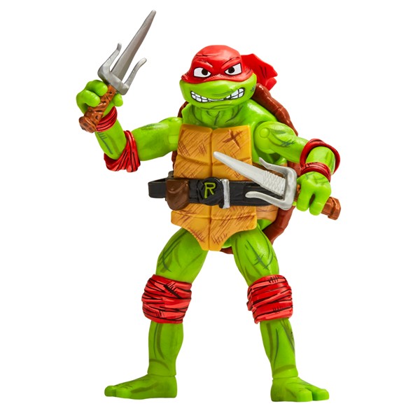 Teenage Mutant Ninja Turtles The Movie - Raphael (Special Edition Comic Con)