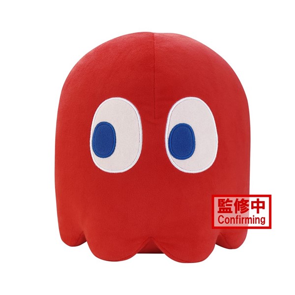 Pac-Man Big Plush - Ghost
