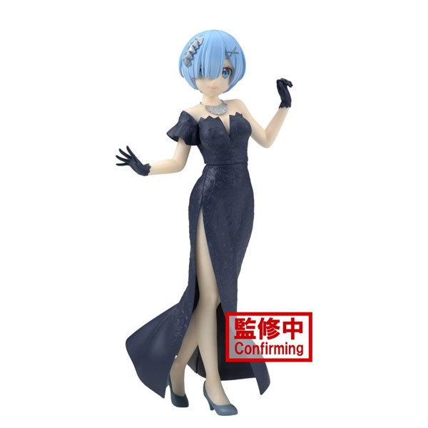 Re:Zero -Starting Life In Another World Glitter & Glamours - Rem