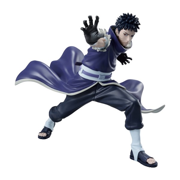 Naruto Shippuden Vibration Stars-Uchiha Obito-II