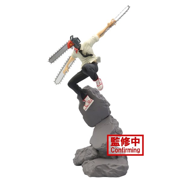 Chainsaw Man Combination Battle-Chainsaw Man