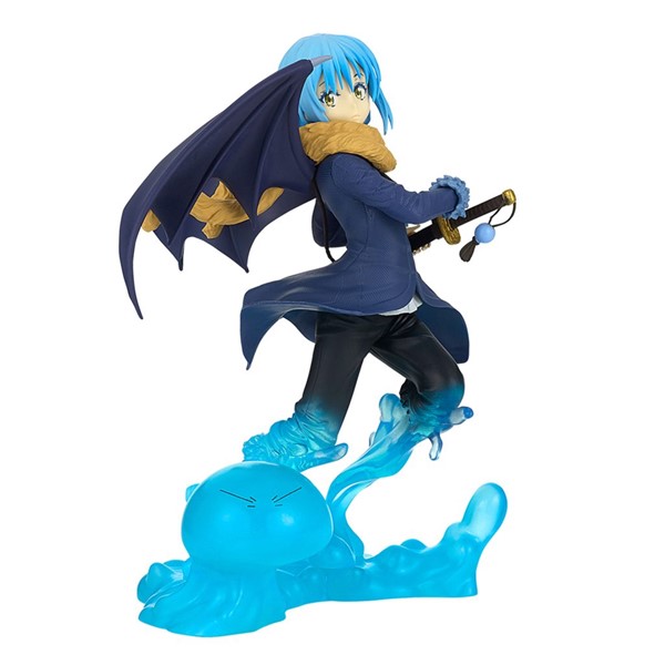 That Time I Got Reincarnated As A Slime Exq Figure - Rimuru Tempest Special Ver.